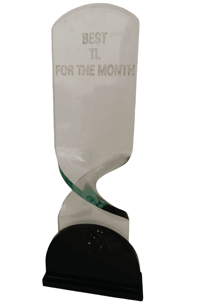 Best TL of the Month