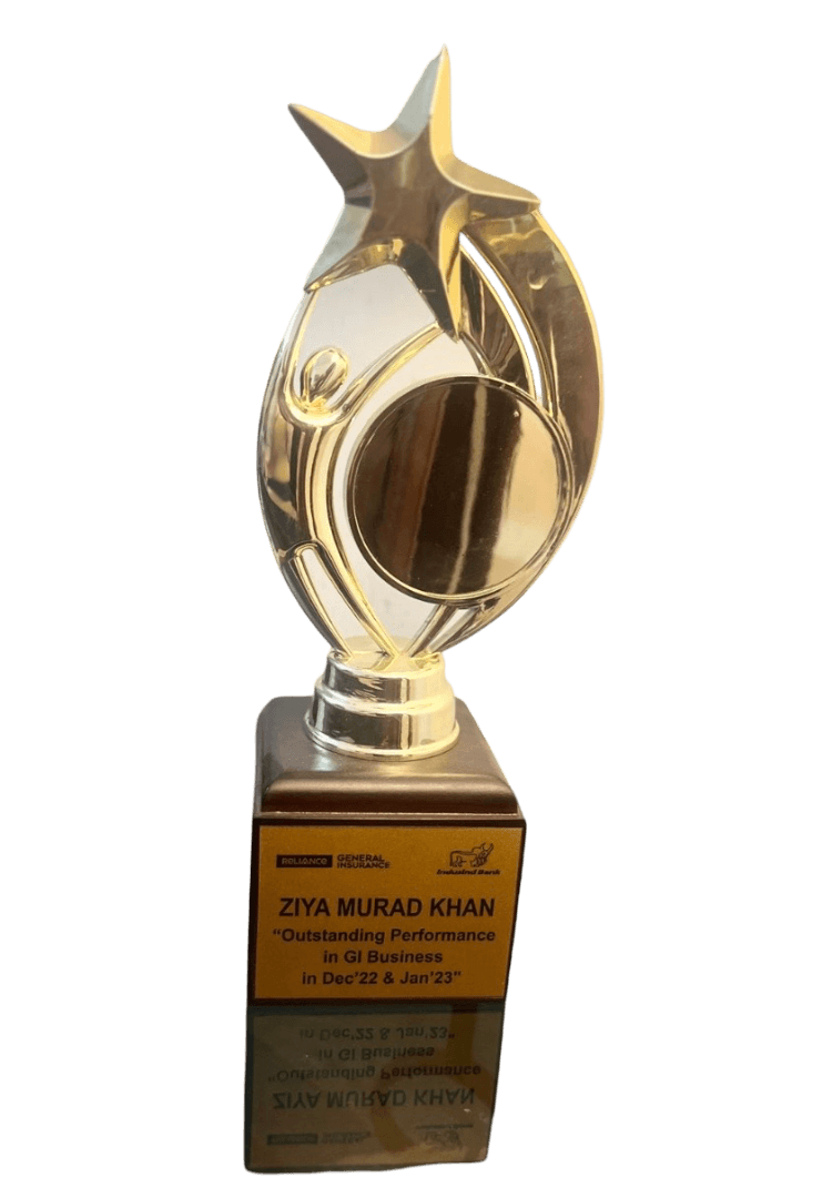 Certificate of Appreciation